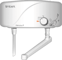 Проточный водонагреватель Timberk Primalux WHEL OC
