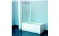 Неподвижная стеклянная шторка для ванны Ravak PVS1