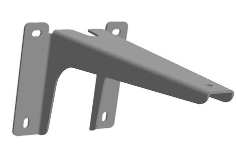 Комплект кронштейнов для ножек BelBagno BB05-EAGLE-SUP