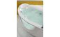 Гидромассажная акриловая ванна Orans OLS-BT65103