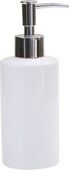 Дозатор для жидкого мыла Axentia Bianco Keramik 282454