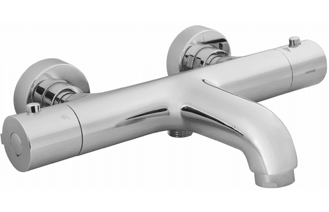 Термостатический смеситель для ванны Omnires Y Y1236/N