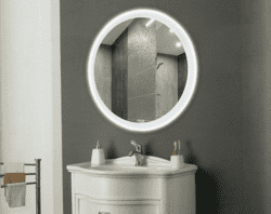 Зеркало с сенсором Континент Rinaldi LED