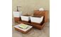 Мыльница Creative Bath Spa Bamboo