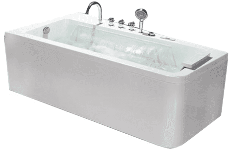 Гидромассажная акриловая ванна Grossman GR-17095