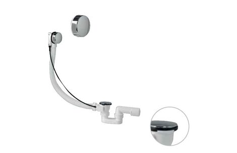 Сифон для ванны PlastBrno EVS0150