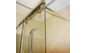 Раздвижная стеклянная шторка для ванны GuteWetter Slide Pearl GV-862