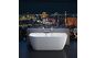 Акриловая ванна Art&Max Ovale