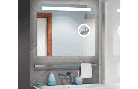 Зеркало с сенсором Континент Eldorado LED