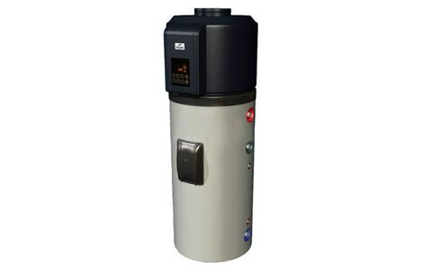 Накопительный водонагреватель Hajdu HB 300 C
