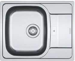 Стальная кухонная мойка Franke Polar PXN/PXL 614-60
