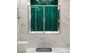 Раздвижная стеклянная шторка для ванны WasserKRAFT Lippe 45S02