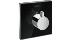 Термостатический смеситель скрытого монтажа для душа Hansgrohe ShowerSelect Highflow 15734600/157344