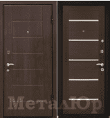 Входная дверь МеталЮр М7