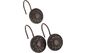 Крючки для шторки Carnation Home Fashions Oil Rubbed Regency Bronze