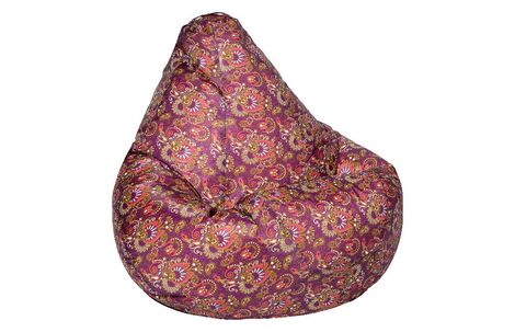Кресло-мешок Dreambag Огурцы Бордо