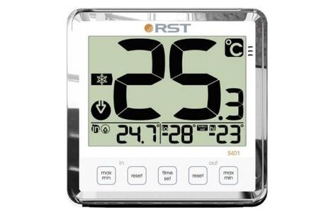 Оконный термометр RST 02401