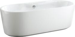 Акриловая ванна BelBagno BB14-K