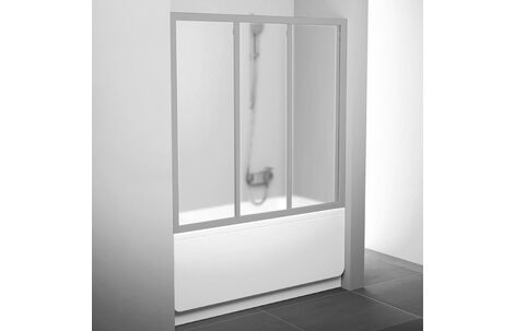 Раздвижная стеклянная шторка для ванны Ravak AVDP3