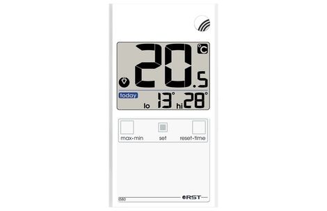 Оконный термометр RST 01580
