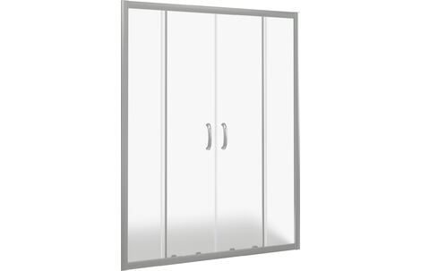 Стеклянная душевая дверь Good Door Infinity WTW-TD