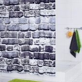 Шторка для ванной комнаты Ridder Wall 4201317