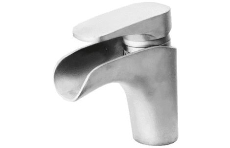 Смеситель для раковины с донным клапаном Paini Ovo 86PA211WF